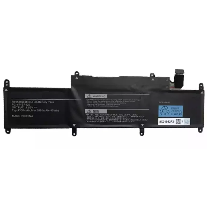 PC-VP-BP129 Replacement Battery For NEC Lavie Direct PM PC-GN1861YGF Tablet PC