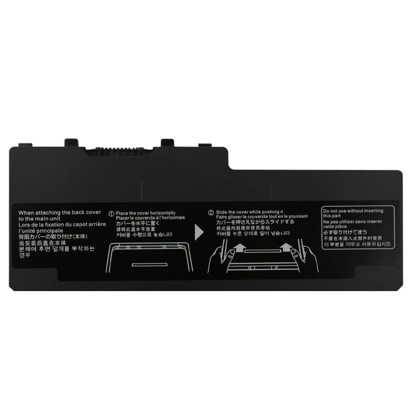 CF-VZSU0QW Replacement Battery For Panasonic ToughBook CF-20 FZ-A2 Mk1 Tablet PC