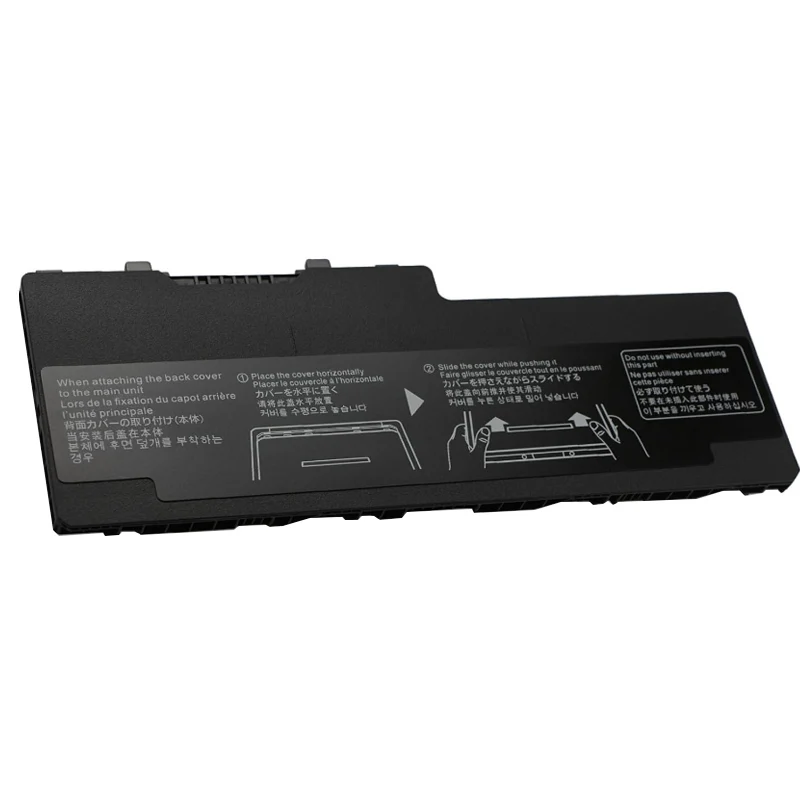 CF-VZSU0QW Replacement Battery For Panasonic ToughBook CF-20 FZ-A2 Mk1 Tablet PC