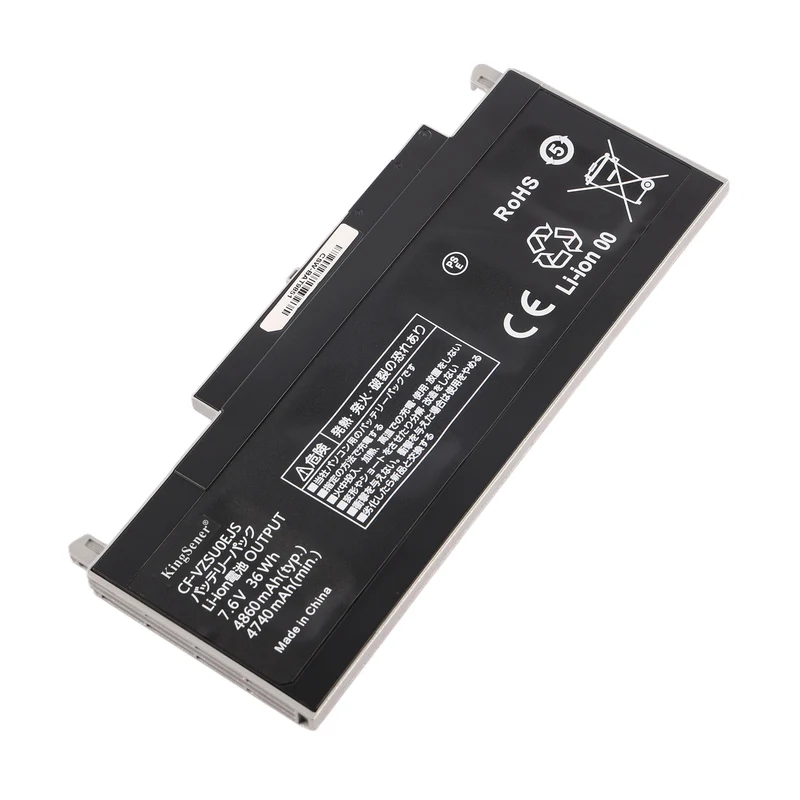 CF-VZSU0EJS Replacement Battery For Panasonic ToughPad FZ-Q1 CF-RZ4 CF-RZ5 CF-RZ6 Serie