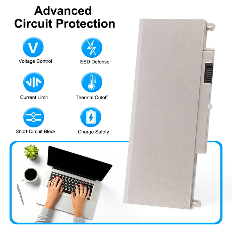 CF-VZSU0EJS Replacement Battery For Panasonic ToughPad FZ-Q1 CF-RZ4 CF-RZ5 CF-RZ6 Serie