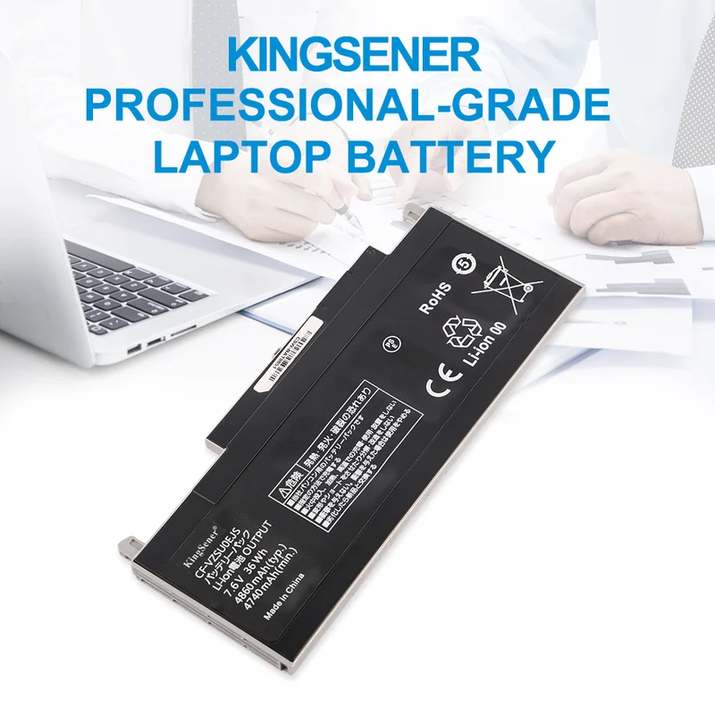 CF-VZSU0EJS Replacement Battery For Panasonic ToughPad FZ-Q1 CF-RZ4 CF-RZ5 CF-RZ6 Serie