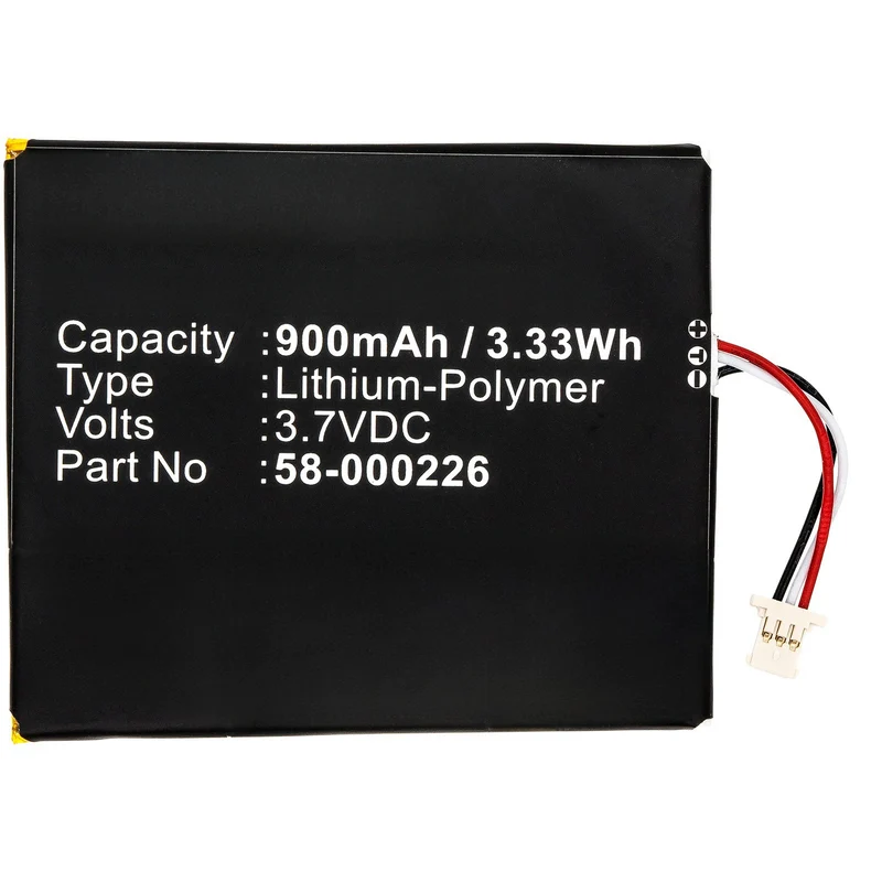 58-000226 Replacement Battery For Amazon Kindle 10th J9G29R B07DLPWYB7
