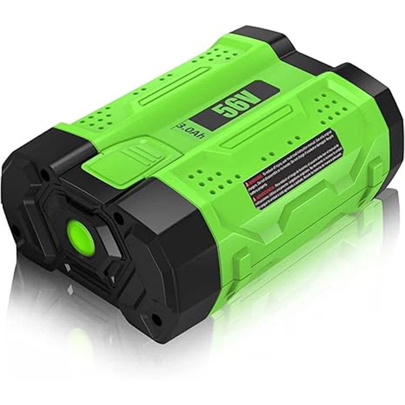 56V Battery Replacement BA2800 BA4200 BA1400T for EGO Cordless Lawn Mowers & Leaf Blowers