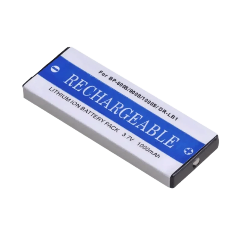 Batterie AD-S30BT pour Kyocera-contax-sharp-kenwood-konica-toshiba