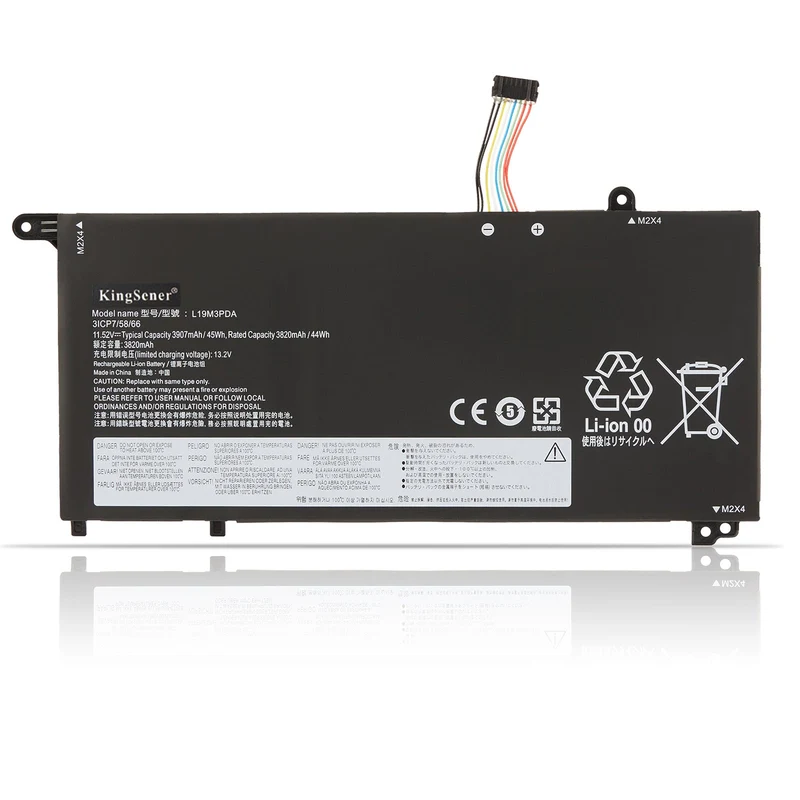 L19M3PDA Replacement Battery For Lenovo ThinkBook 15 G2 ITL/ARE Series