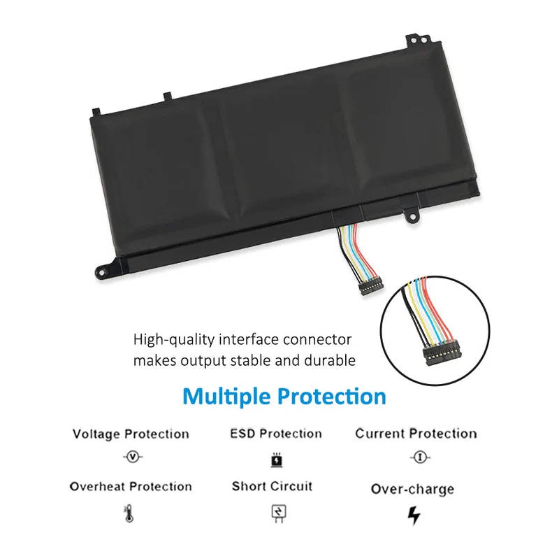 L19M3PDA Replacement Battery For Lenovo ThinkBook 15 G2 ITL/ARE Series
