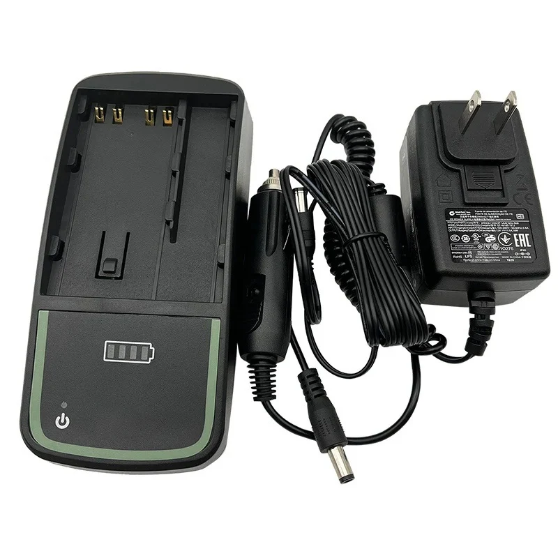 GKL311 Total Station Charger For Leica GEB211 212 221 222 242 331 Battery