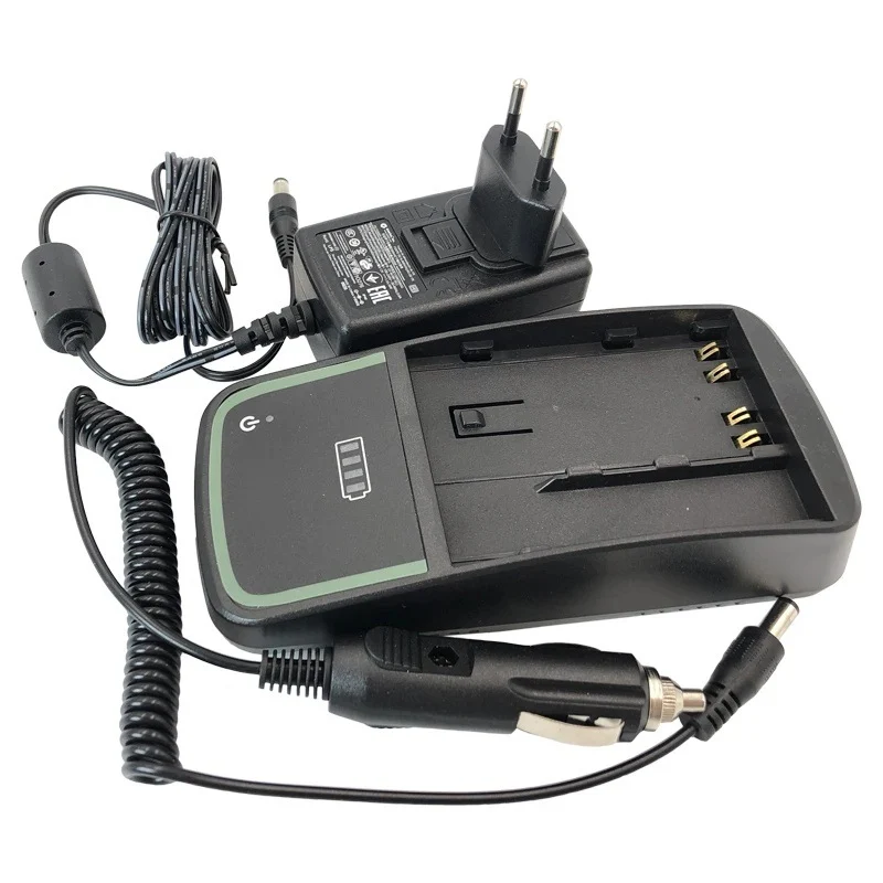 GKL311 Total Station Charger For Leica GEB211 212 221 222 242 331 Battery