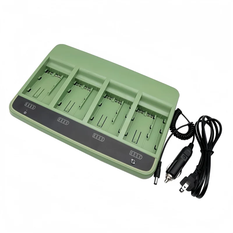 GKL341 Total Station Charger For Leica GEB211 GEB212 GEB222 GEB241 GEB241 Battery