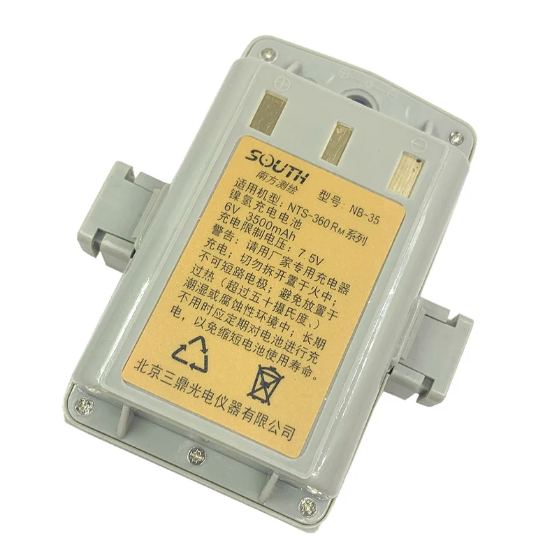 NB-35 Replacement Battery For South NTS-360RM/372/382 NTS-362RM Series Total Station