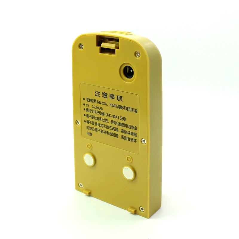 NB-20A Replacement Battery For South NTS-352R NTS-352 NTS-L352 Total Station