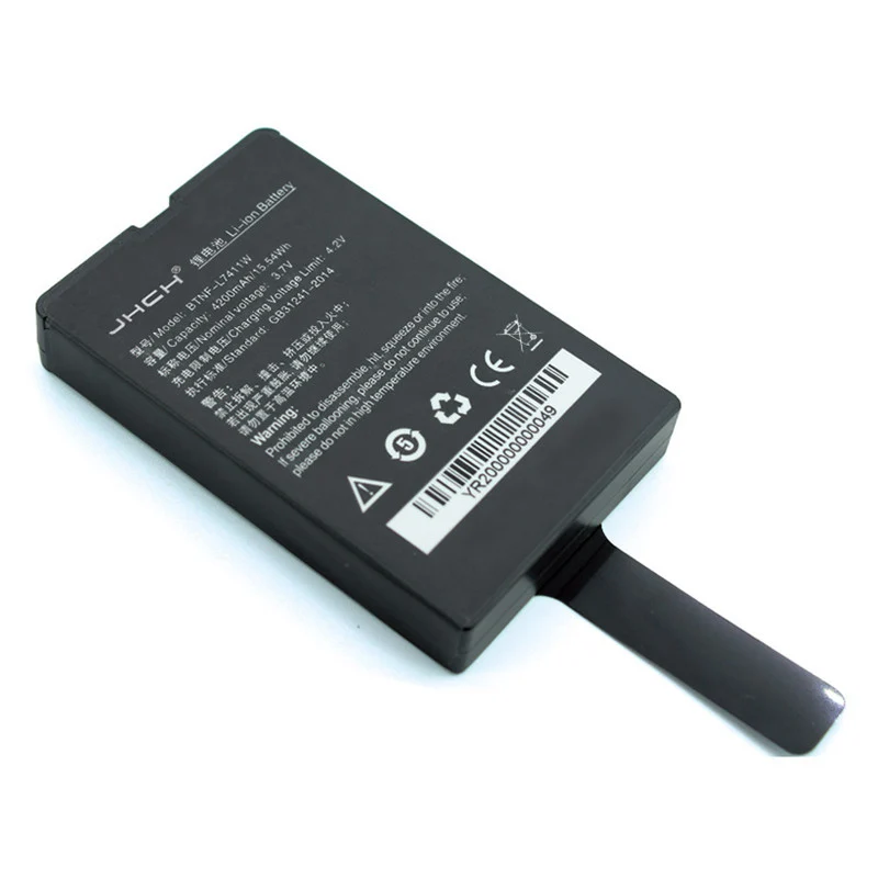 BTNF-L7411W Replacement Battery For South X3 Data Collector