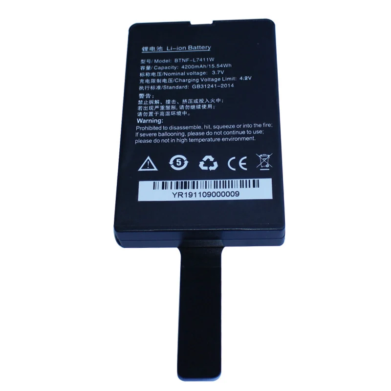 BTNF-L7411W Replacement Battery For South X3 Data Collector