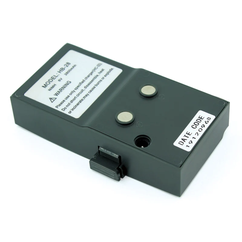 HB-28 Replacement Battery For Horizon NTS-312 NTS-332R Series Total Station Battery