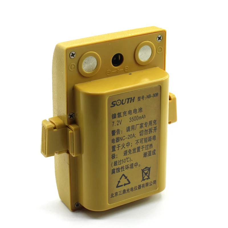 NB-30B Replacement Battery For South NTS-962R Series Total Station