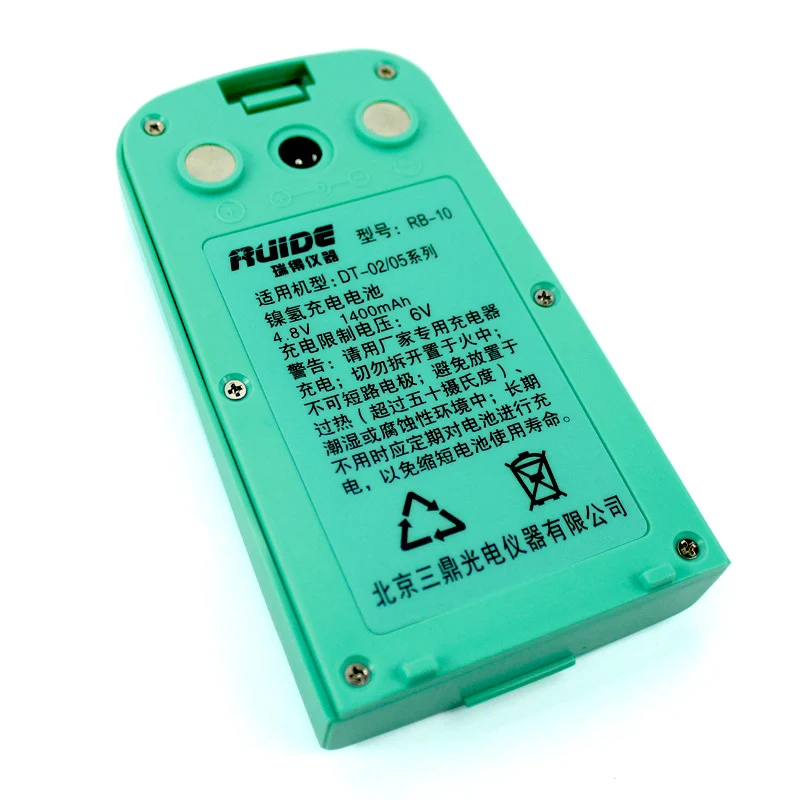 RB-10 Replacement Battery For Ruide DT-02 DT-05 Series Total Station