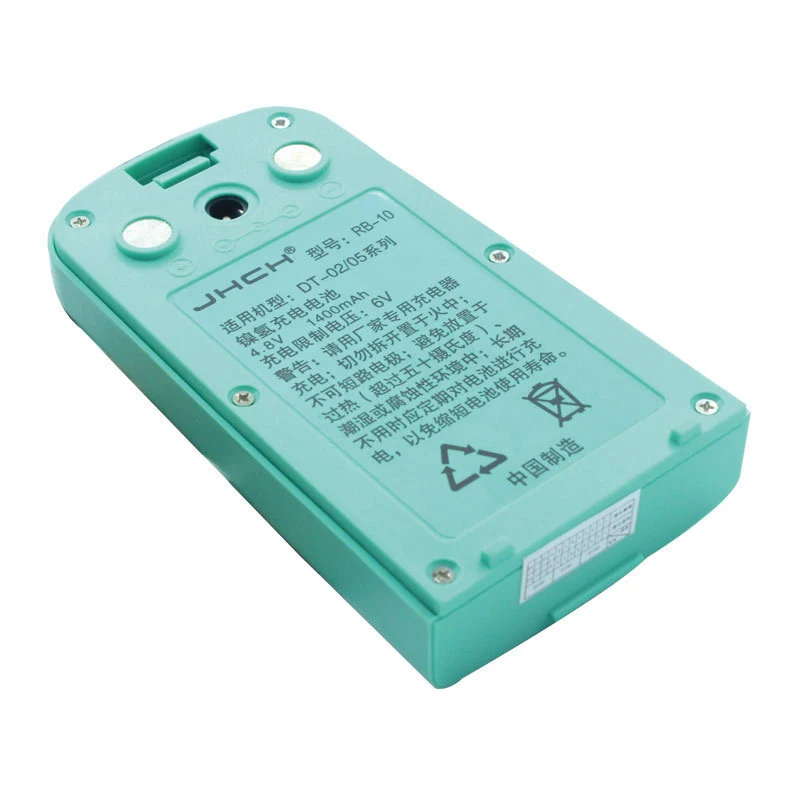 RB-10 Replacement Battery For Ruide DT-02 DT-05 Series Total Station