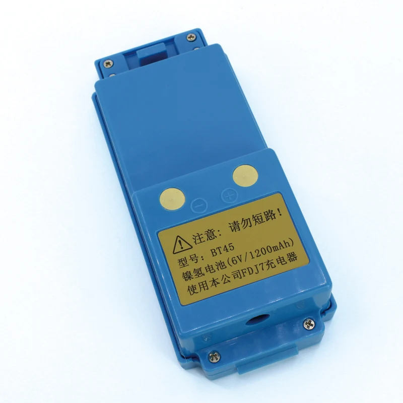 BT45 Replacement Battery For DT402L LT402L LP402 Digital Theodolite