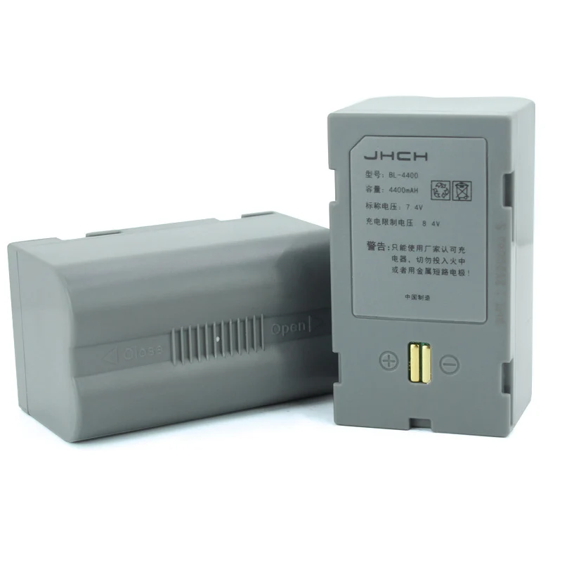 BL-4400 Replacement Battery For Hi-target H32, V30, V50, F61, F66 GNSS RTK GPS Total Station