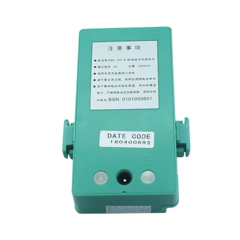 NB-28A Replacement Battery For South Ruide RTS-820/822/860/862 GPS Total Station