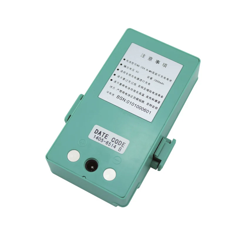 NB-28A Replacement Battery For South Ruide RTS-820/822/860/862 GPS Total Station