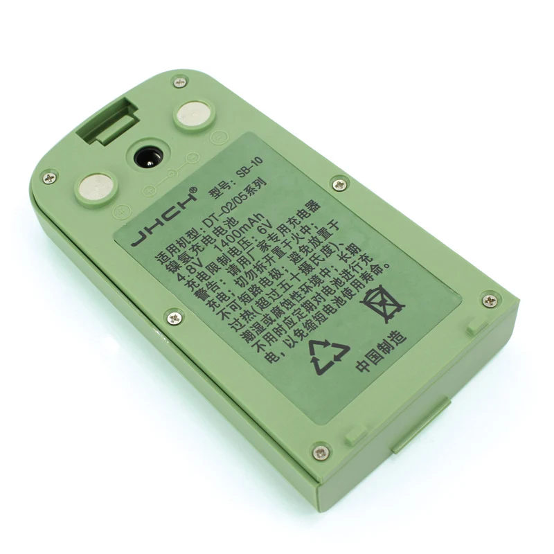 SB-10 Replacement Battery For Sanding DT-02 DT-05 Total Station