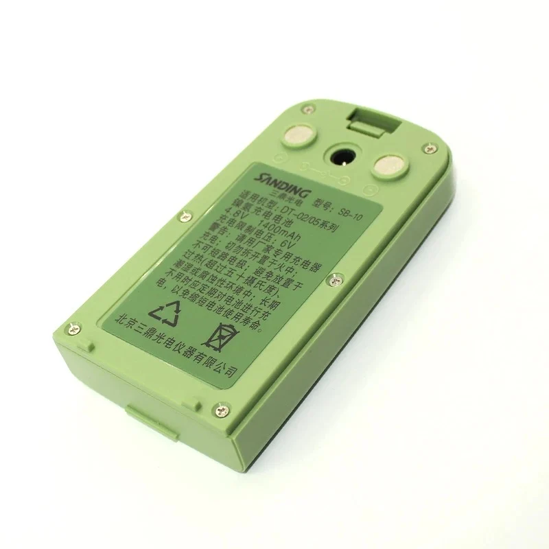 SB-10 Replacement Battery For Sanding DT-02 DT-05 Total Station