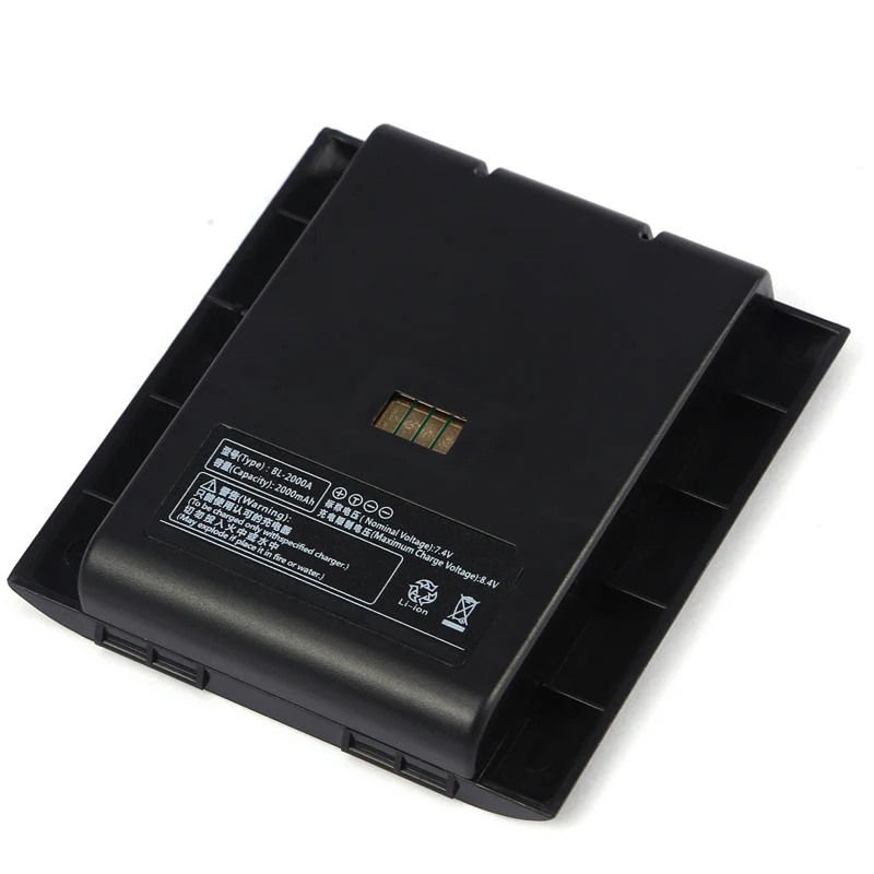BL-2000A Replacement Battery For Hi-target IHAND18 data controller