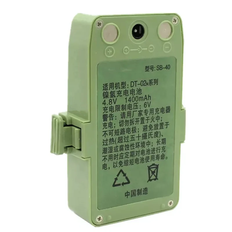 SB-40 Replacement Battery For Sanding DT-02NL/DT-02LN Series