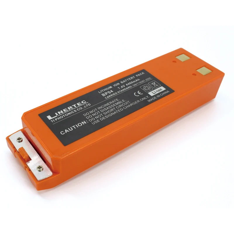BP04 Replacement Battery For Pentax LTS-352 Total Station
