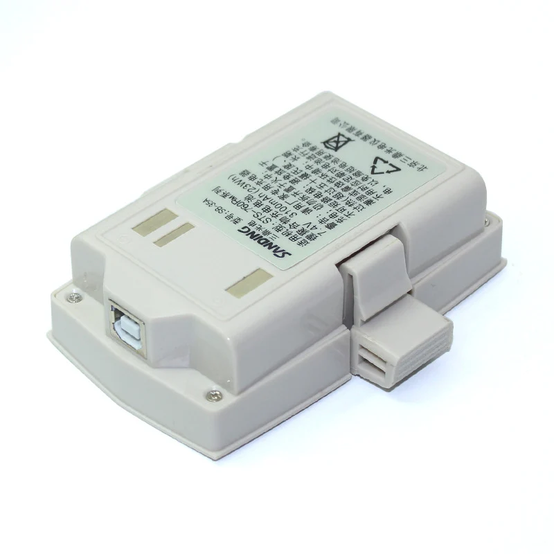 SB-35A Replacement Battery For Sanding STS-760RM STS-762RM Series Total Station