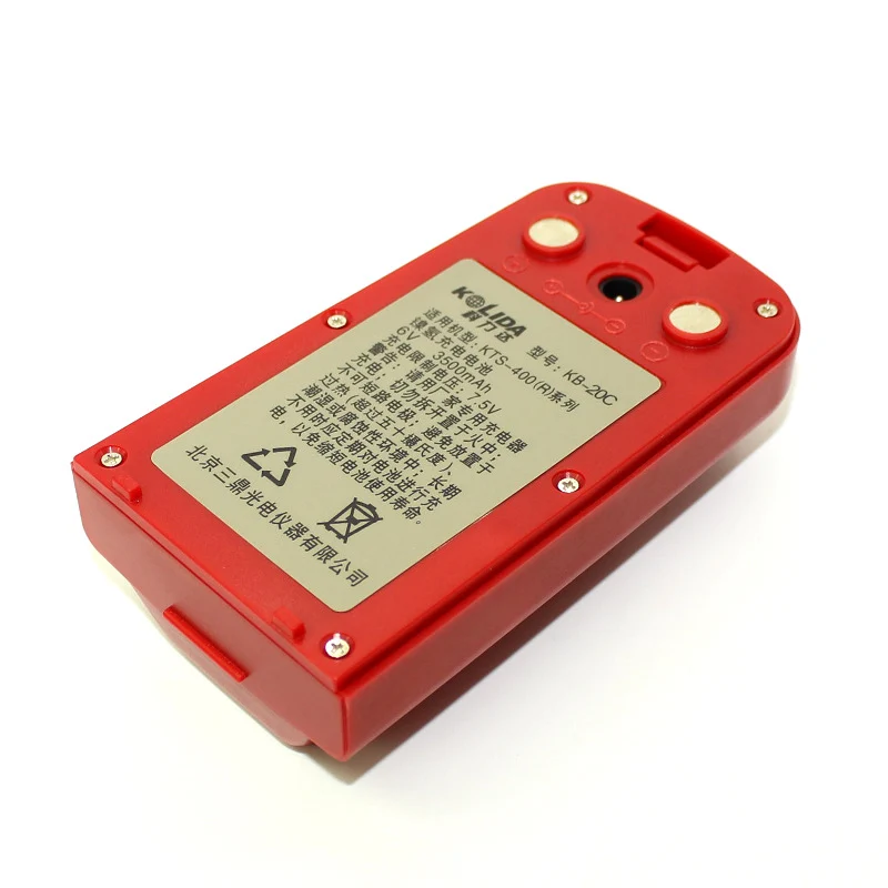 KB-20C Replacement Battery For KOLIDA KTS-442 Total Station