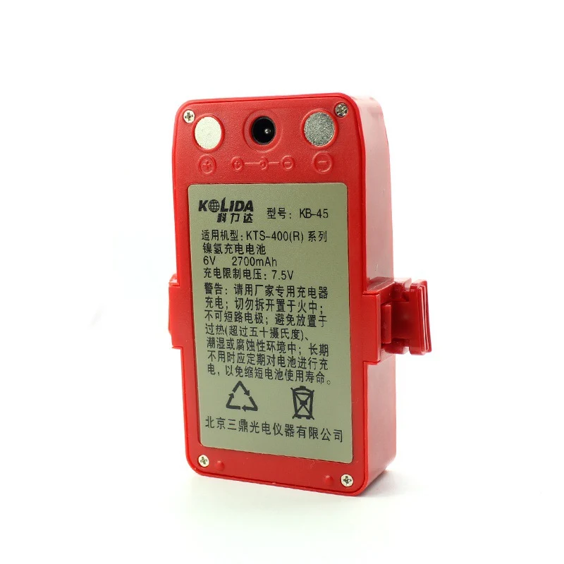 KB-45 Replacement Battery For Kolida KTS-470/480 Total Station