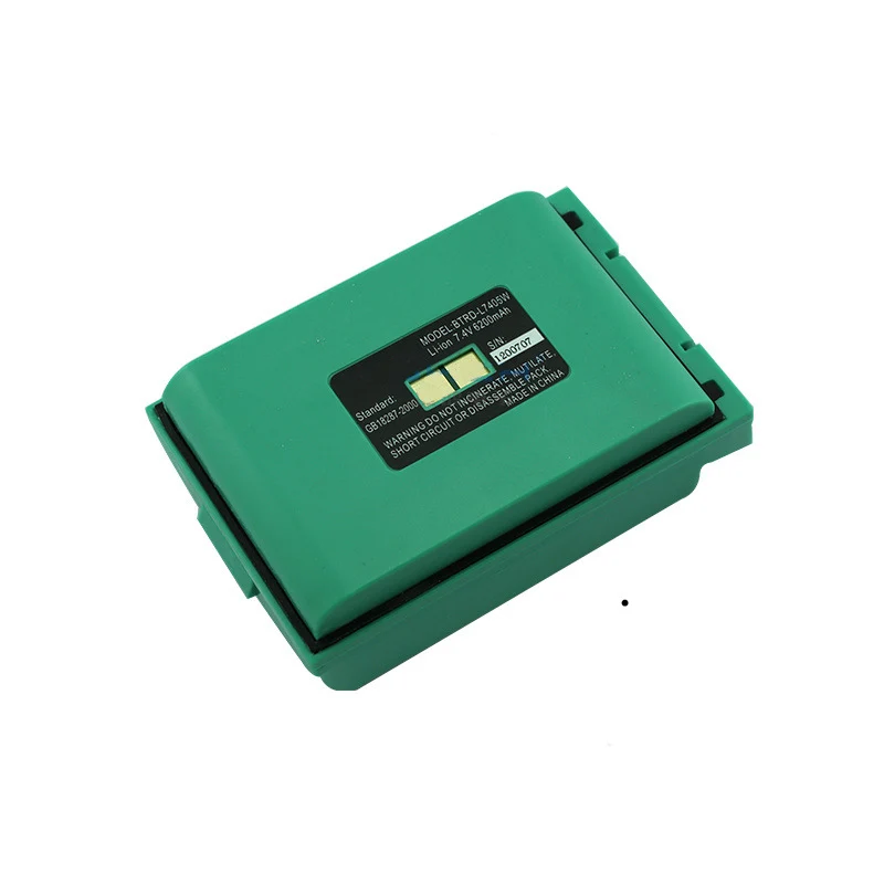 BTRD-L7405W Replacement Battery For Ruide GPS 7.4V 6200mAh