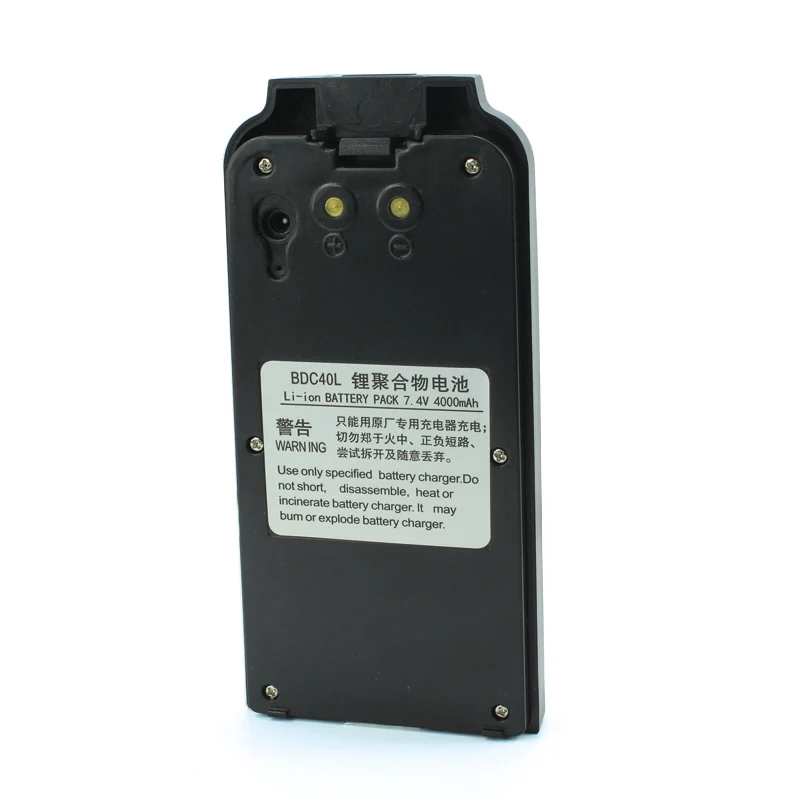 BDC40L Replacement Battery For TJOP FDS512 FDS502 FTS900 FTS8 Total Station