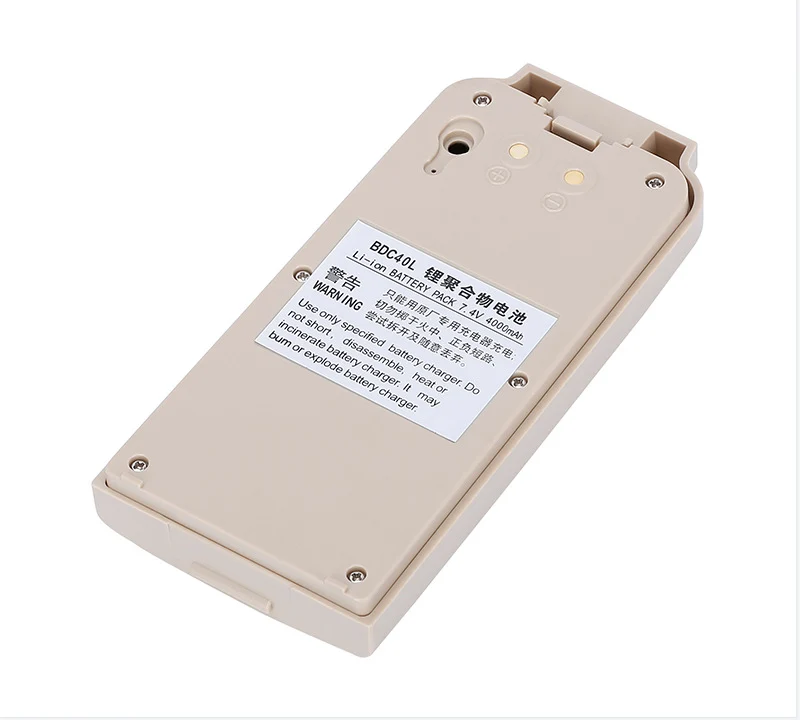 BDC40L Replacement Battery For TJOP FDS512 FDS502 FTS900 FTS8 Total Station