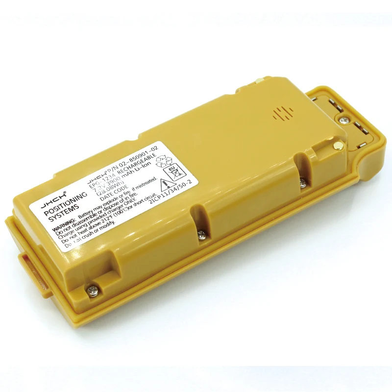 02-850901-02 Replacement Battery For GPS GR5 GR3 GNSS RTK Receiver
