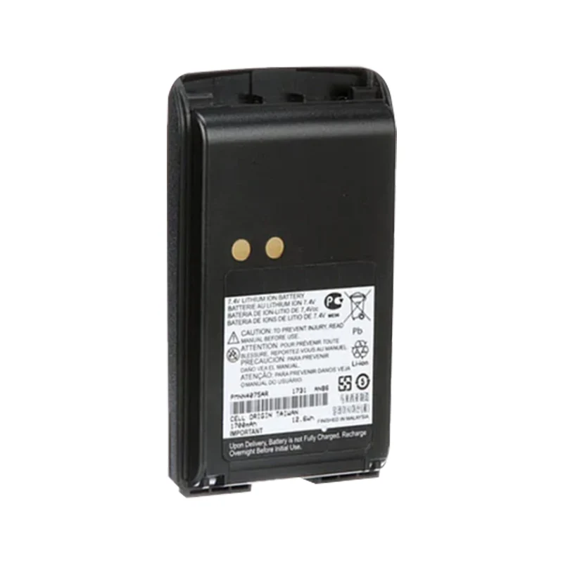 PMNN4075BR Replacement Battery For Motorola BPR40 BPR40d Portable Radios