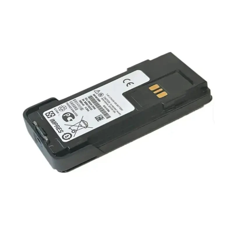 NNTN8128BR Replacement Battery For Motorola APX2000 APX3000 XPR7550 XPR7350 Radios