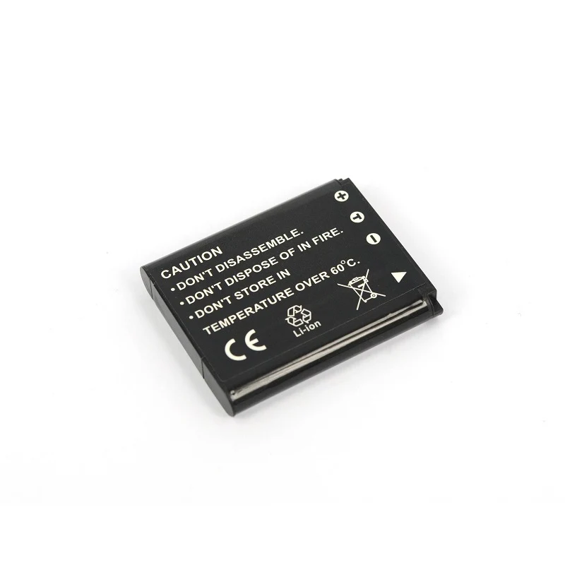 NP-110 NP-160 Replacement Camera Battery For Casio Exilim Zoom EX-Z2000BK