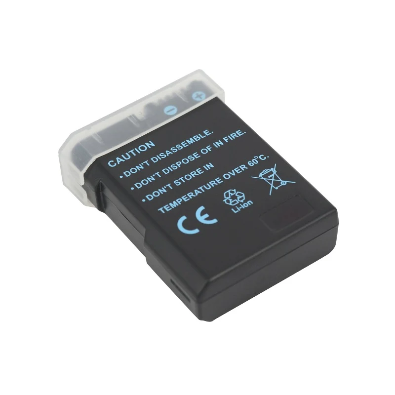 EN-EL14 Replacement Camera Battery For Nikon D3200 D3300 D5200 D5300 D55