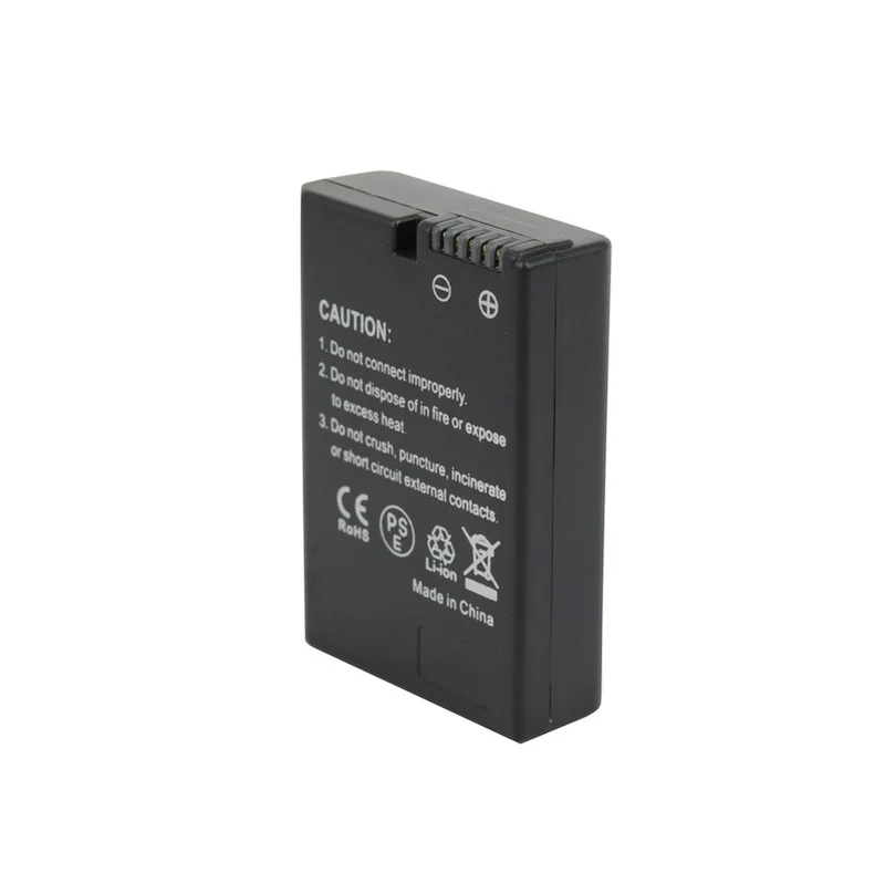 EN-EL14 Replacement Camera Battery For Nikon D3200 D3300 D5200 D5300 D55