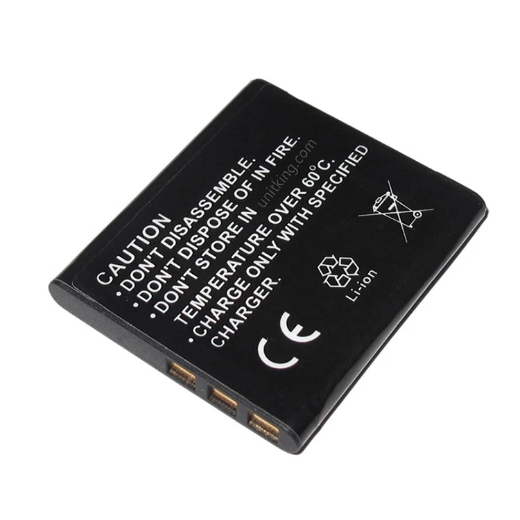 CNP-120 Replacement Camera Battery For CASIO S200 S300 ZS20 ZS15 ZS10 Z68