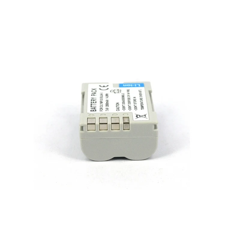 BLM-5 Replacement Camera Battery For Olympus PS-BLM5 BCM-5 E-3 E-30 E-5 E-520