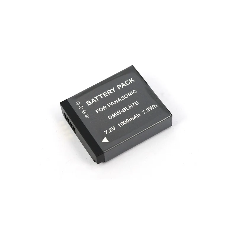 DMW-BLH7E Replacement Camera Battery For Panasonic GM5 GF7 DMC-GM1 GM1K