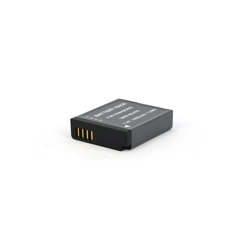 DMW-BLH7E Replacement Camera Battery For Panasonic GM5 GF7 DMC-GM1 GM1K