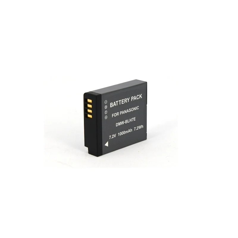 DMW-BLH7E Replacement Camera Battery For Panasonic GM5 GF7 DMC-GM1 GM1K