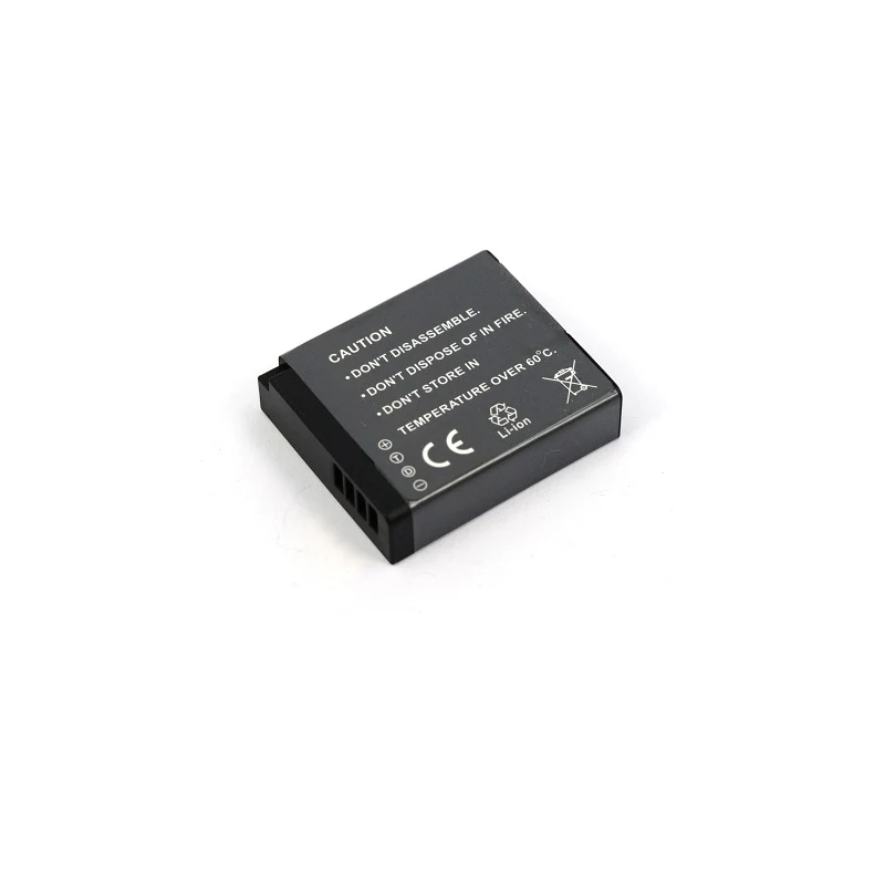 DMW-BLH7E Replacement Camera Battery For Panasonic GM5 GF7 DMC-GM1 GM1K
