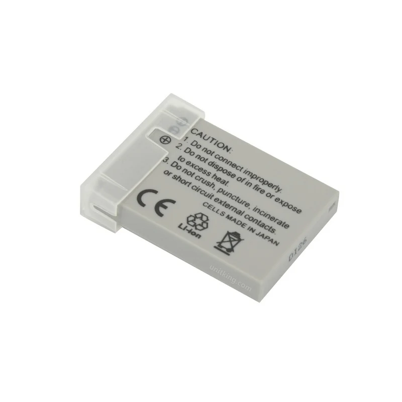NB-5L Replacement Camera Battery For Canon Powershot S110 SX230